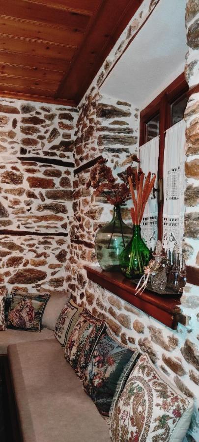 فندق Mansion Terpou Áyios Vlásios المظهر الخارجي الصورة
