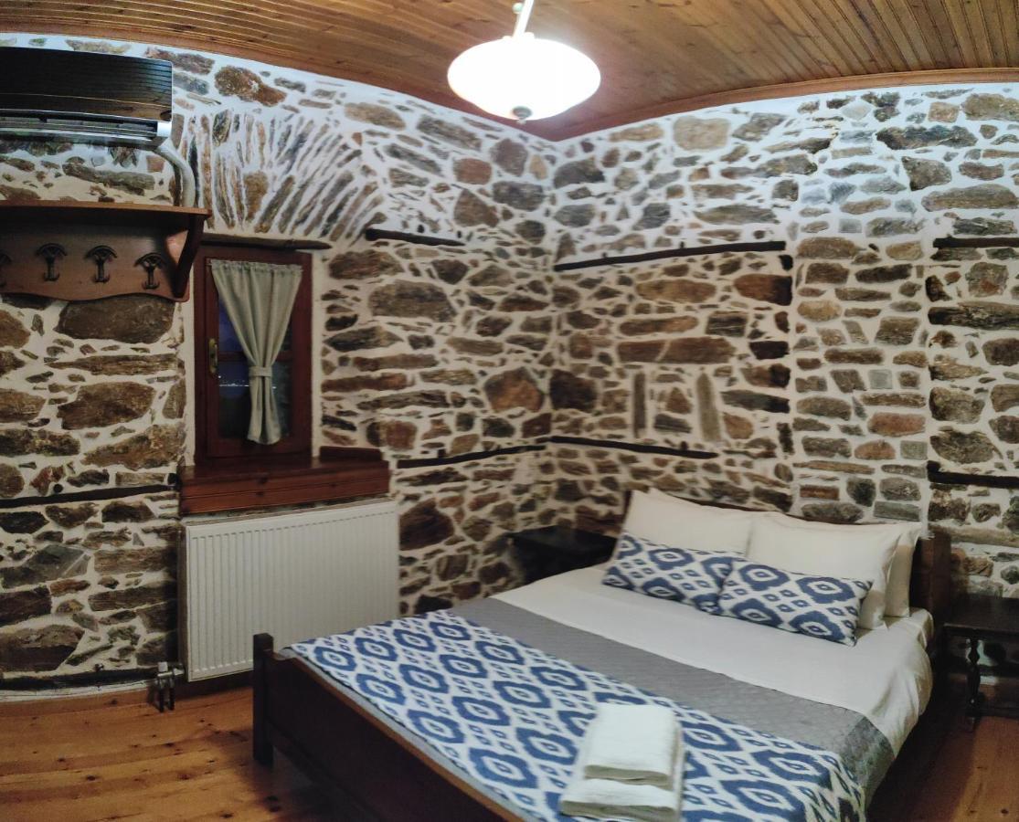 فندق Mansion Terpou Áyios Vlásios المظهر الخارجي الصورة