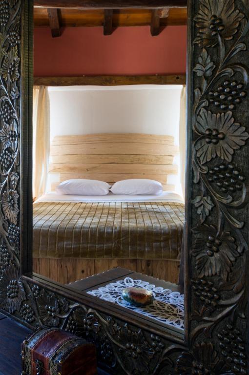 فندق Mansion Terpou Áyios Vlásios الغرفة الصورة